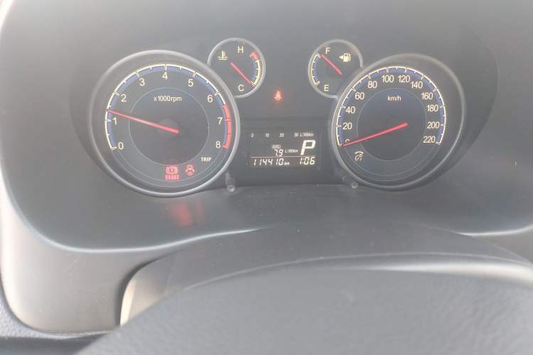 Used Suzuki SX4 2012 Ruiqi 1.8L Automatic Sport Model