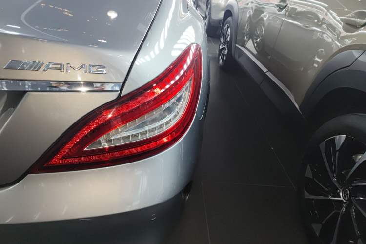 Used Mercedes-Benz CLS 2015 CLS 260 Exterior 3