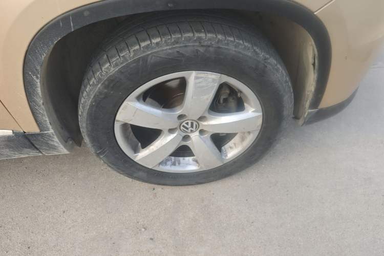 Used Volkswagen Tiguan 2012 1.8TSI Automatic All-Wheel Drive Elite Edition