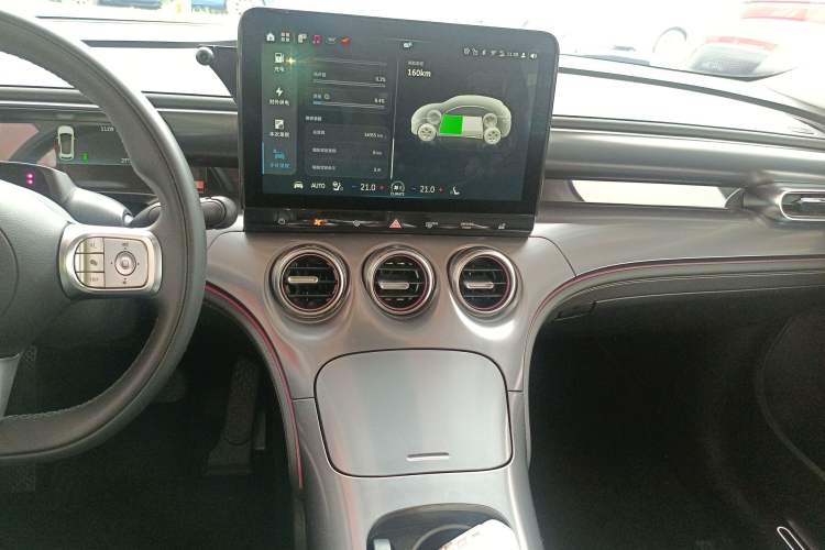 Used smart #3 2024 Dynamic Standard Edition
