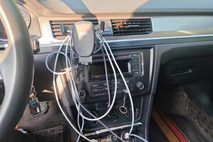 Used Volkswagen Bora 2019 Bora Legend 1.5L Manual Fashion Edition China VI Standard
