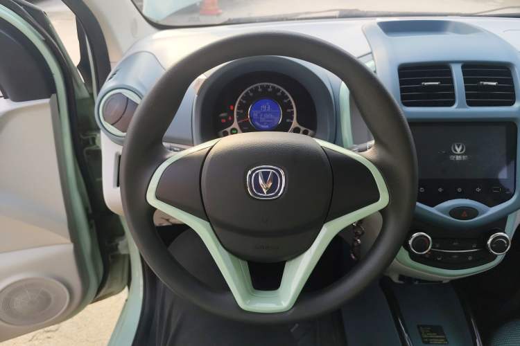 Used Oshan Benni E-Star 2021 National Edition Colorful Version Lithium Iron Phosphate (31.86 kWh)
