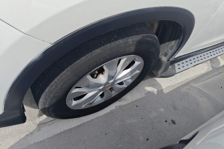 Used Honda CR-V 2013 2.4L two-wheel drive luxury version