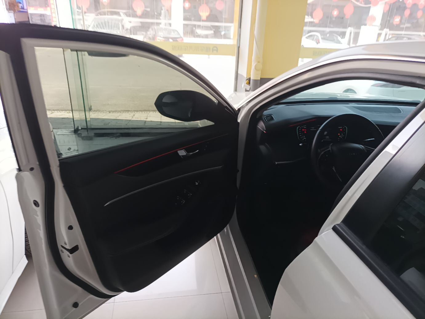 Dongfeng Aeolus Yixuan MAX 2021 1.5T Ultra-Stylish Trendsetter Edition — снимка 18