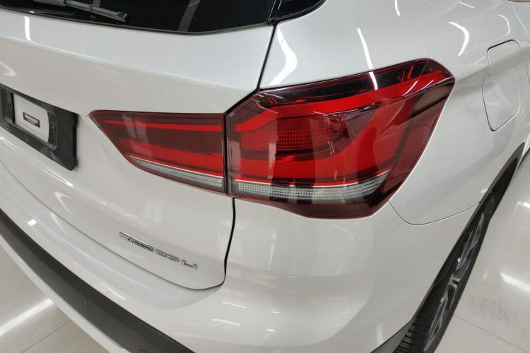 Used BMW X1 2022 sDrive25Li Leading Model