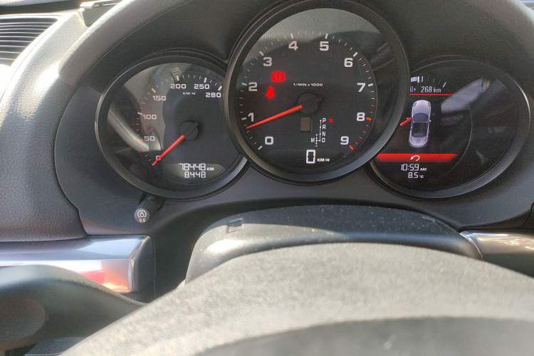 Used Porsche Boxster 2013 Boxster 2.7L