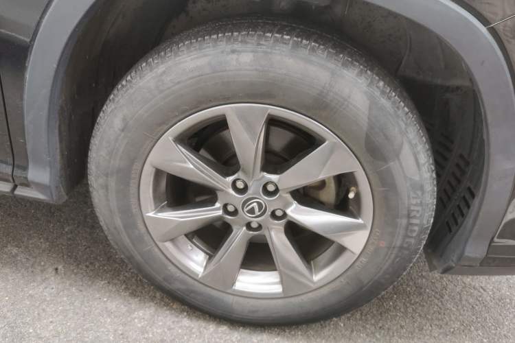 Used Lexus RX 2016 300 Two-Wheel Drive Elite Version China V Standard
