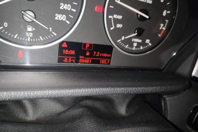 Used BMW X1 2016 sDrive18Li Fashion Model