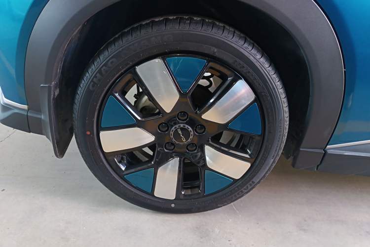 Used BYD Dolphin 2021 401km Knight Edition Exterior 5