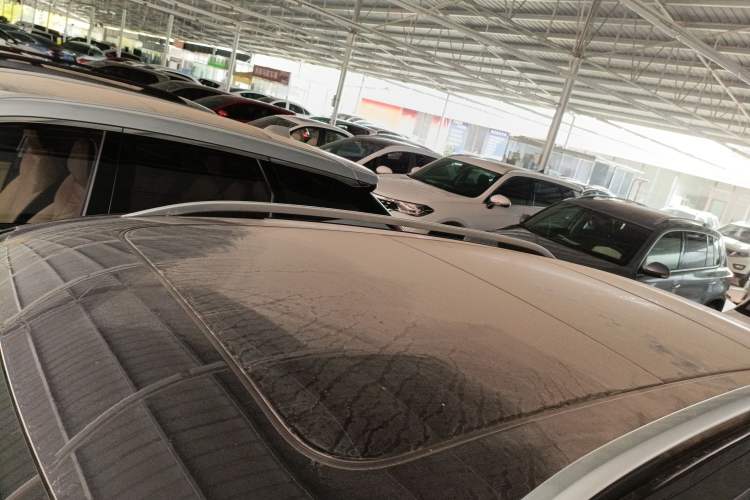 Used Volkswagen Tayron 2019 330TSI Four-Wheel Drive Luxury Version China V Standard