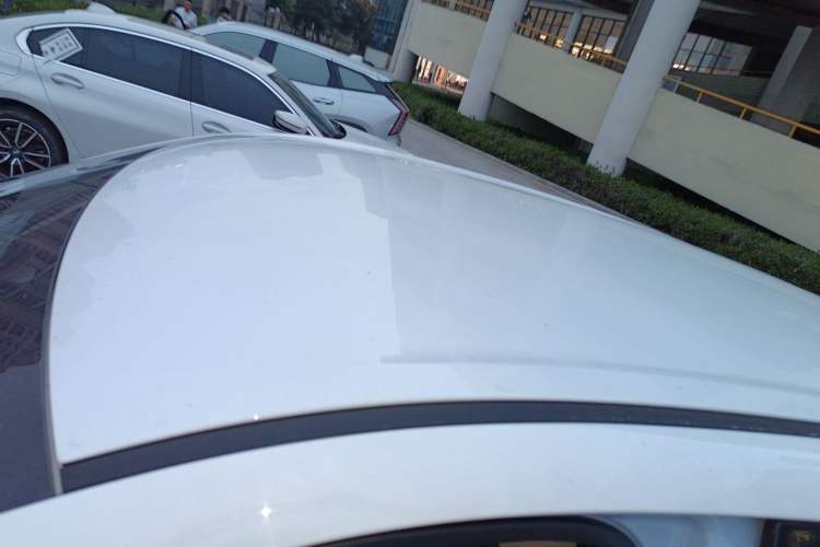 Used Wuling Bingo 2023 410 km Lingxi Deluxe Edition
