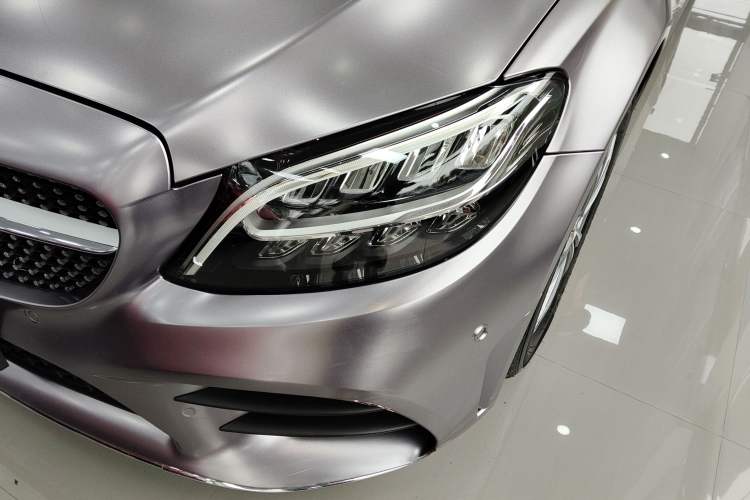 Used Mercedes-Benz C-Class 2021 C 200 L Fashion Edition Sport Version