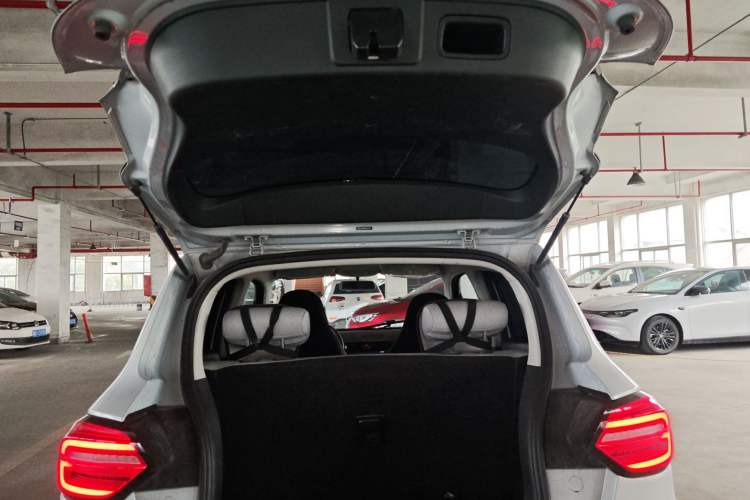 Used Leapmotor T03 2023 403 Lite Edition
