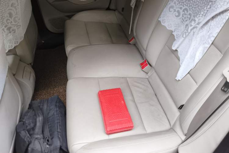 Used Citroen C5 2012 2.0L Automatic Luxury Edition Left Rear Seat