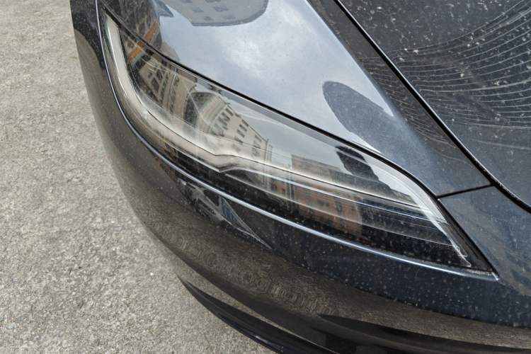 Used Tesla Model 3 2025 Model Revised Rear-Wheel-Drive Version
