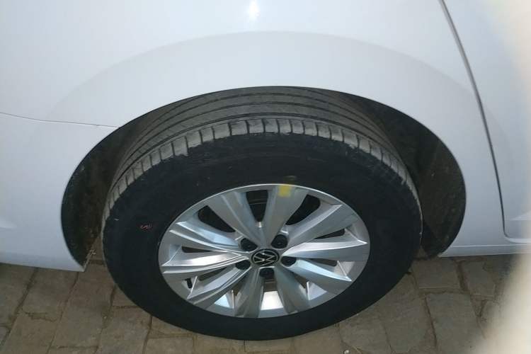 Used Volkswagen Lavida 2023 New Rui 1.5L Automatic New Yi Edition
