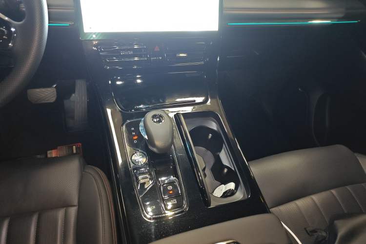 Used GAC Trumpchi E9 2024 E9 Tech Care Edition