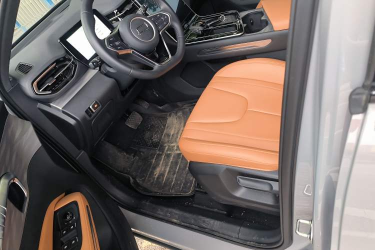 Used Bestune T90 2025 Dragon Edition 1.5T Quality Enjoyment Model