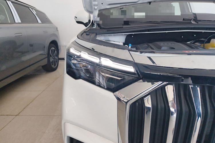 Used Geely Auto Haoyue L 2024 2.0T DCT Prestige Version