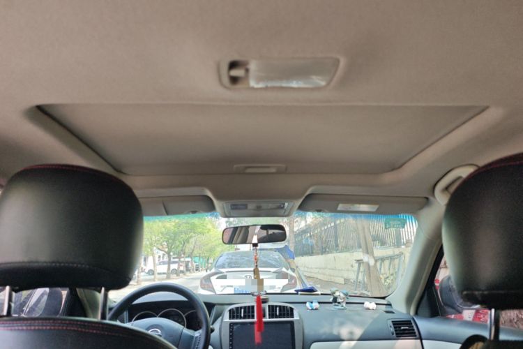 Used Nissan Sylphy 2016 Classic 1.6XE Automatic Leading Edition Headliner