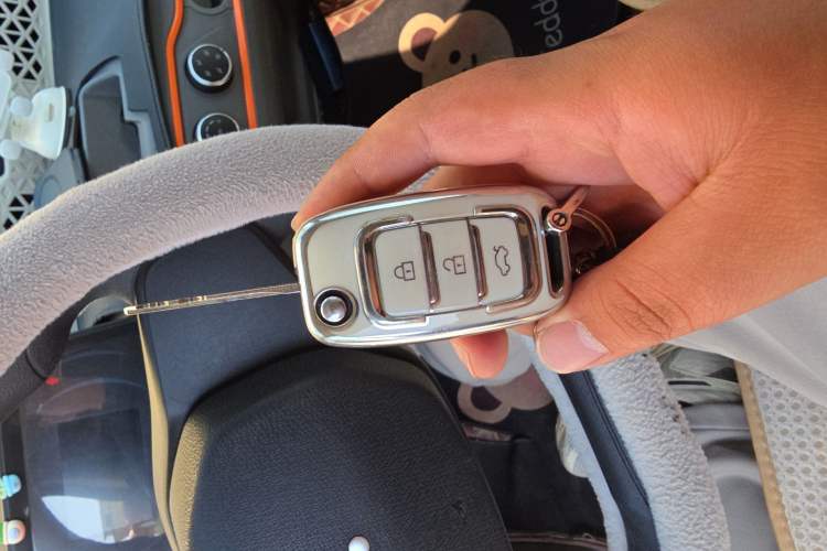 Used Dongfeng Fengon MINIEV 2022 Shishi Style Practical Version Vehicle Key