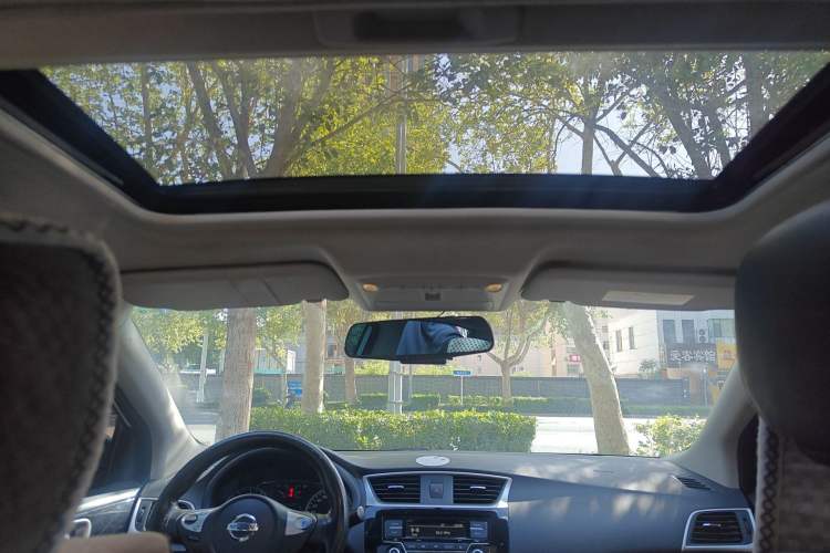 Used Nissan Sylphy 2016 1.6 XL CVT Luxury Edition
