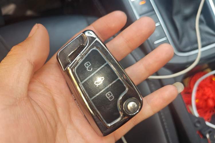 Used Volkswagen Sagitar 2021 280TSI DSG Comfort Connect Edition Vehicle Key