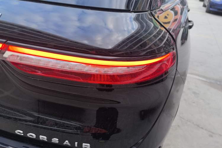 Used Lincoln Corsair 2022 2.0T Two-Wheel Drive Luxury Edition