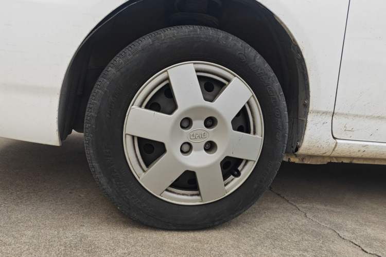 Used BYD F3 2012 Energy-Saving Model 1.5L Manual Comfort Version
