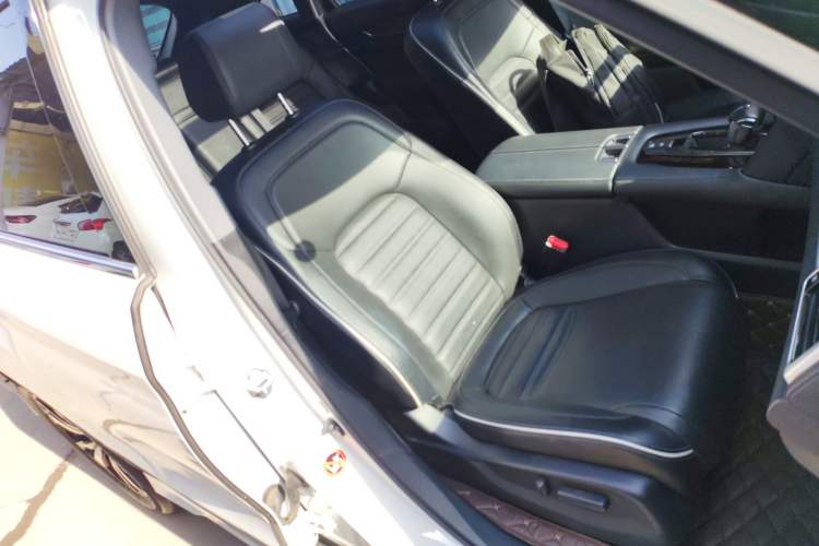 Used Honda UR-V 2017 240TURBO Two-Wheel Drive Luxury Edition China V