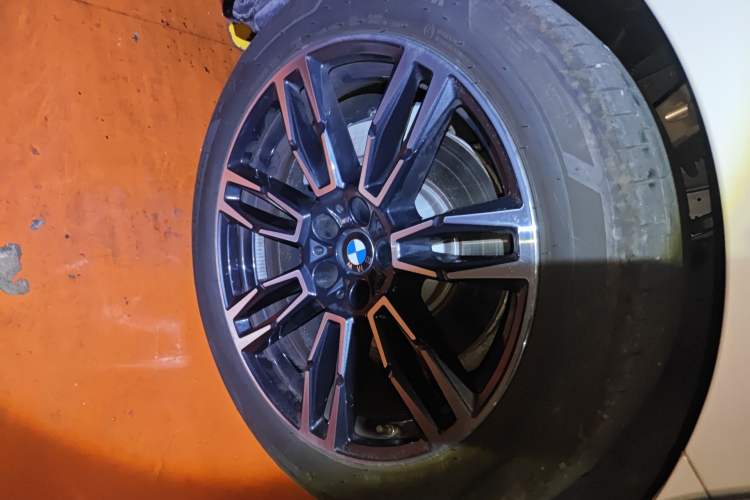 Used BMW 5 Series 2025 530Li Leading Model M Sport Package
