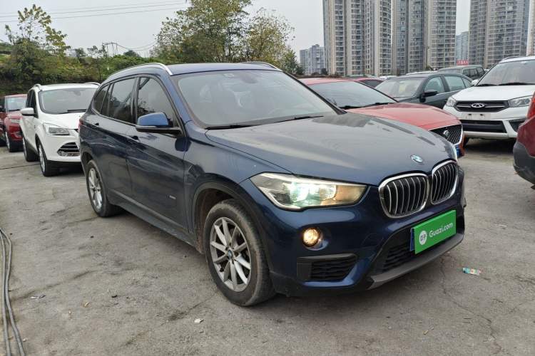 Used BMW X1 2016 sDrive18Li Fashion Model