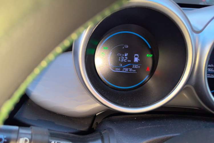 Used ORA Black Cat 2022 351 km Standard Version Ternary Lithium
