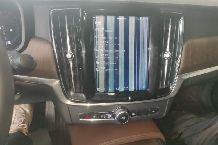 Used Volvo S90 2023 B5 Zhiyuan Luxury Edition
