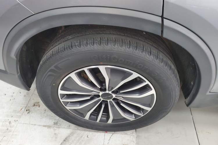 Used BAIC Beijing X7 2020 1.5TD DCT ZhiShang Edition