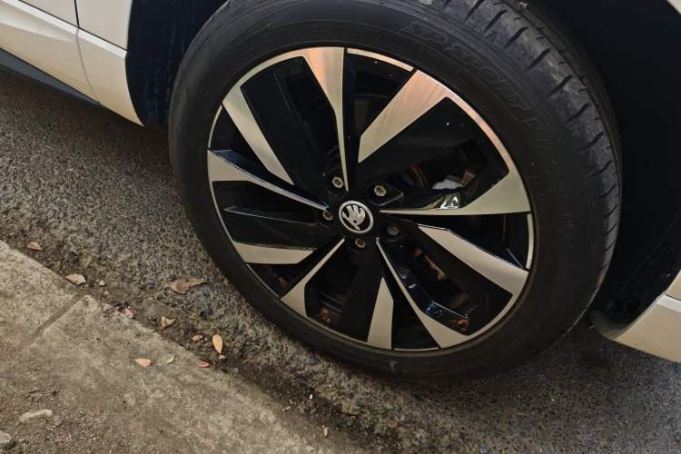 Used Skoda Karoq 2022 TSI280 Luxury Edition