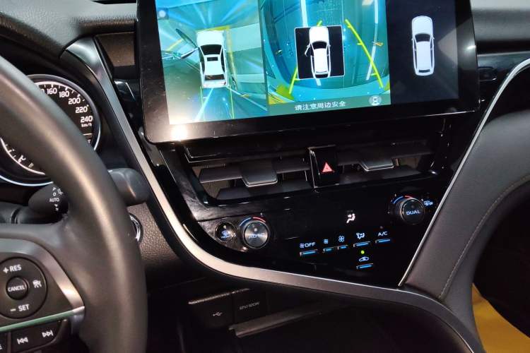 Used Toyota Camry 2021 2.0G Luxury Edition