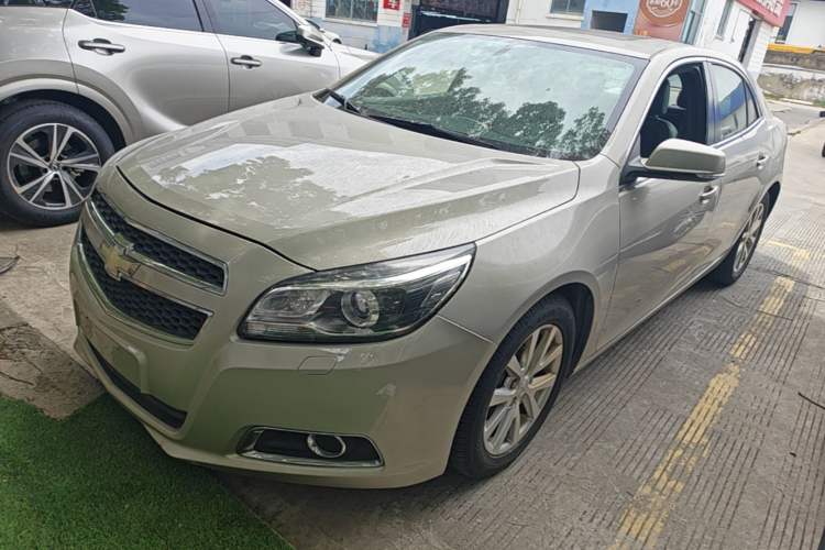 Used Chevrolet Malibu 2014 2.0L Automatic Luxury Edition