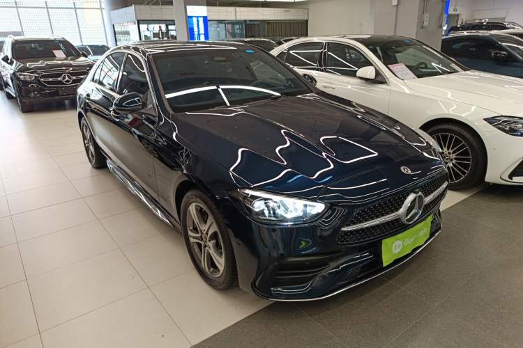 Used Mercedes-Benz C-Class 2022 Restyled C 200 L Sport Edition