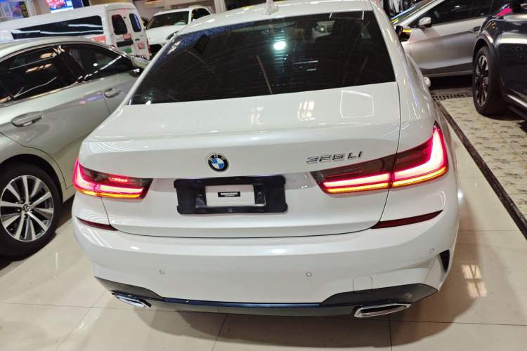Used BMW 3 Series 2022 325Li M Sport Package
