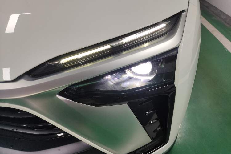 Used Nio ES8 2022 75 kWh 7-Seater Version
