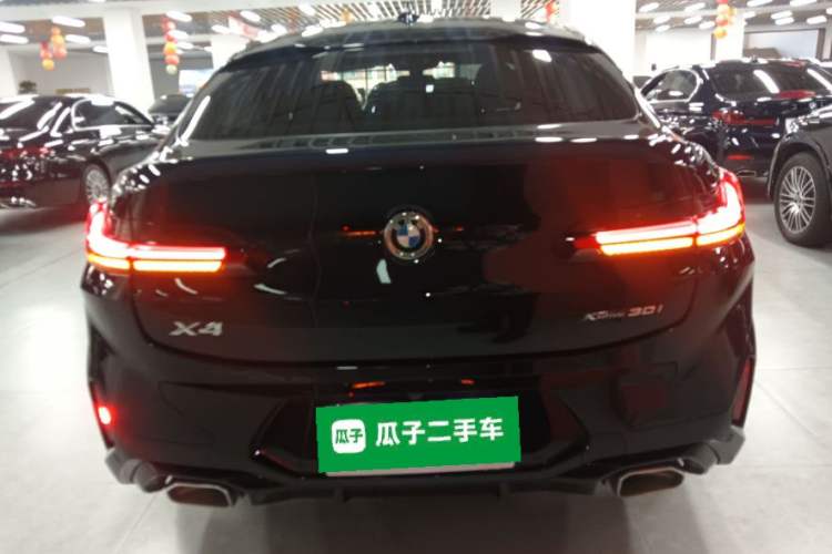 Used BMW X4 2022 xDrive 30i M Sport Package