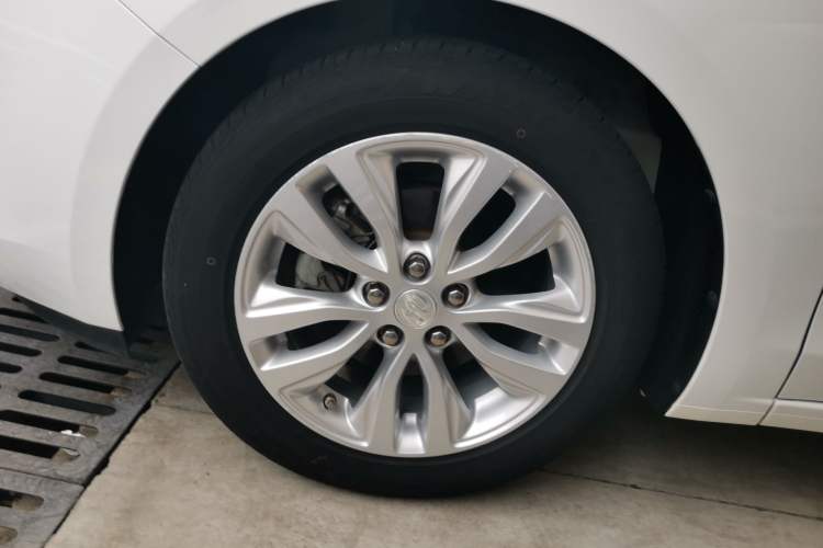 Used Buick GT 2021 Exemplar 1.5L Automatic Elite Version
