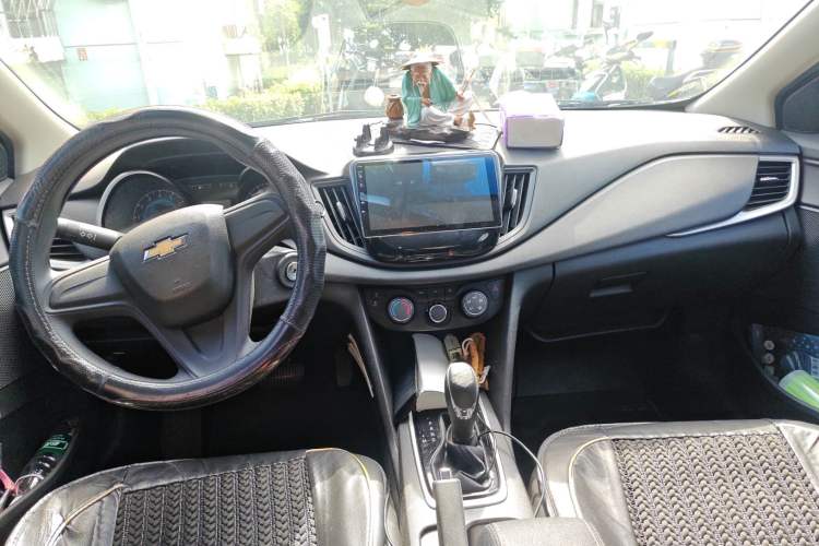 Used Chevrolet Cavalier 2019 320 Automatic Enjoyment with Sunroof