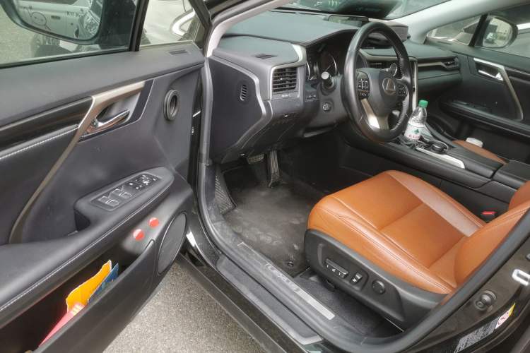 Used Lexus RX 2016 300 Two-Wheel Drive Elite Version China V Standard
