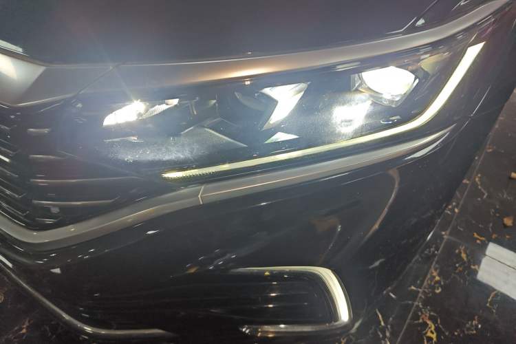 Used Volkswagen Passat New Energy 2022 Revised Version 430 PHEV Hybrid Elite Edition