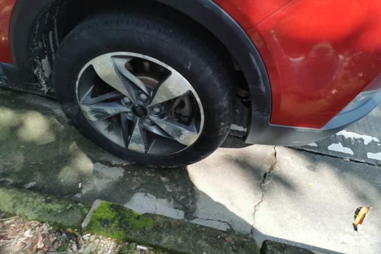 Used JAC Refine S3 2017 1.5L Manual Luxury Model