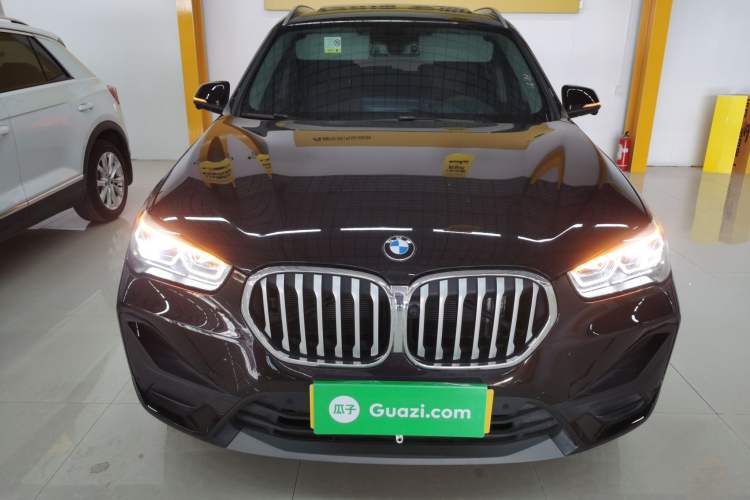 Used BMW X1 2022 sDrive25Li Leading Model