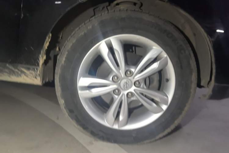 Used Hyundai ix35 2010 2.4L Automatic 2WD Prestige GLS Trim