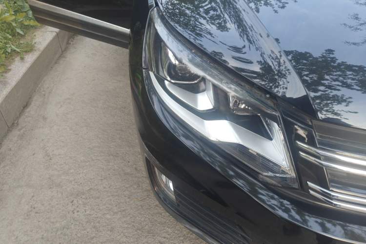 Used Volkswagen Tiguan 2015 1.8TSI Automatic Two-Wheel Drive Luxury Model
